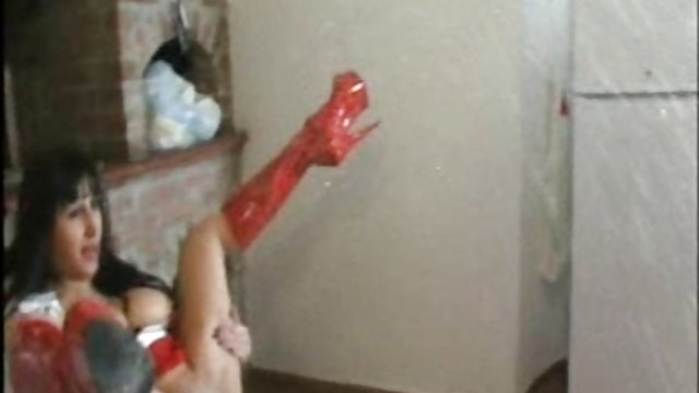 奶奶和我他媽的他媽的